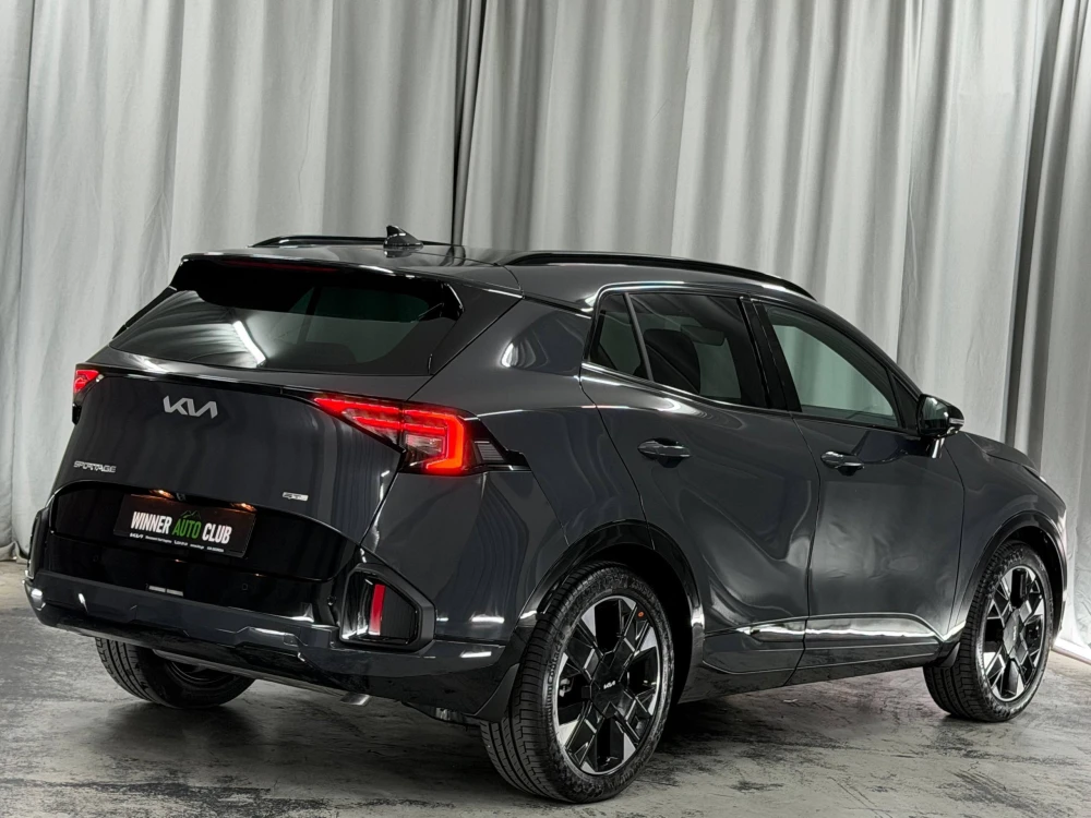 Продажа Kia Sportage GT-Line 2026