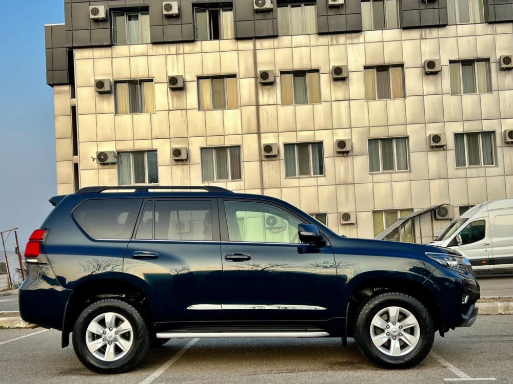 გაყიდვა Toyota Land Cruiser Prado 2020