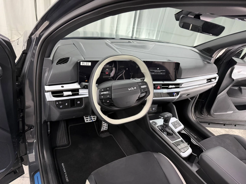 Продажа Kia Sportage GT-Line 2026