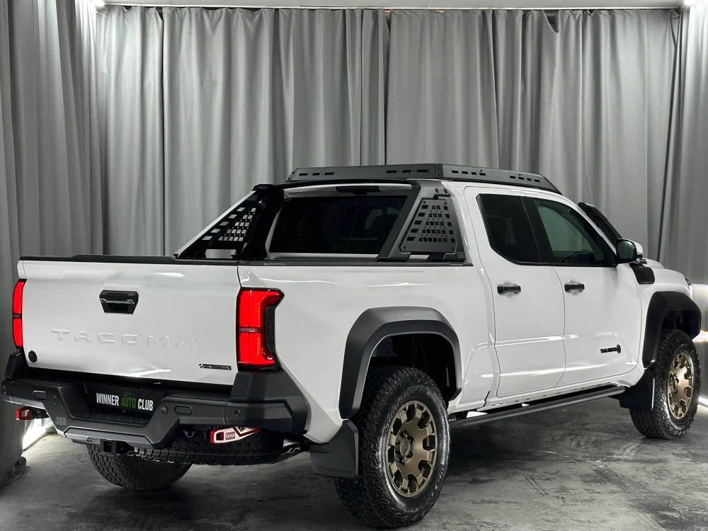 გაყიდვა Toyota Tacoma Trailhunter 2025