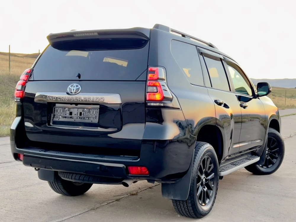 გაყიდვა Toyota Land Cruiser Prado 2021