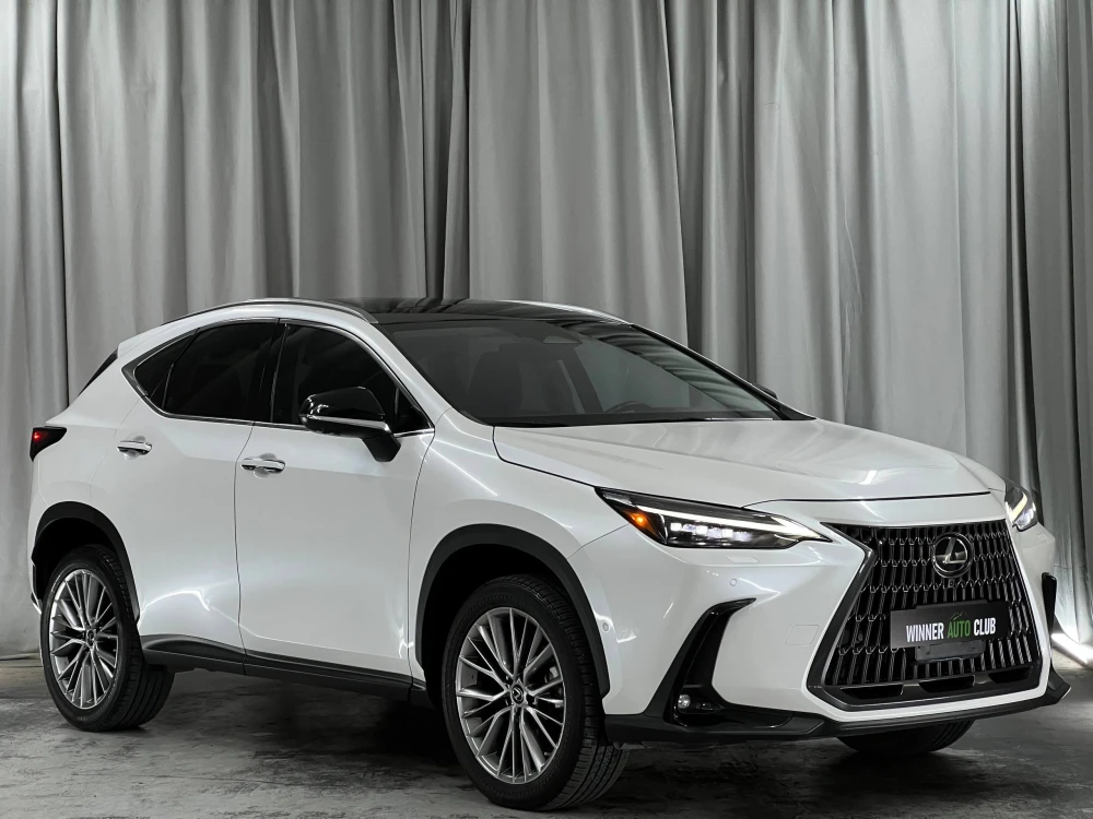 Продажа Lexus NX 350h Luxury 2022