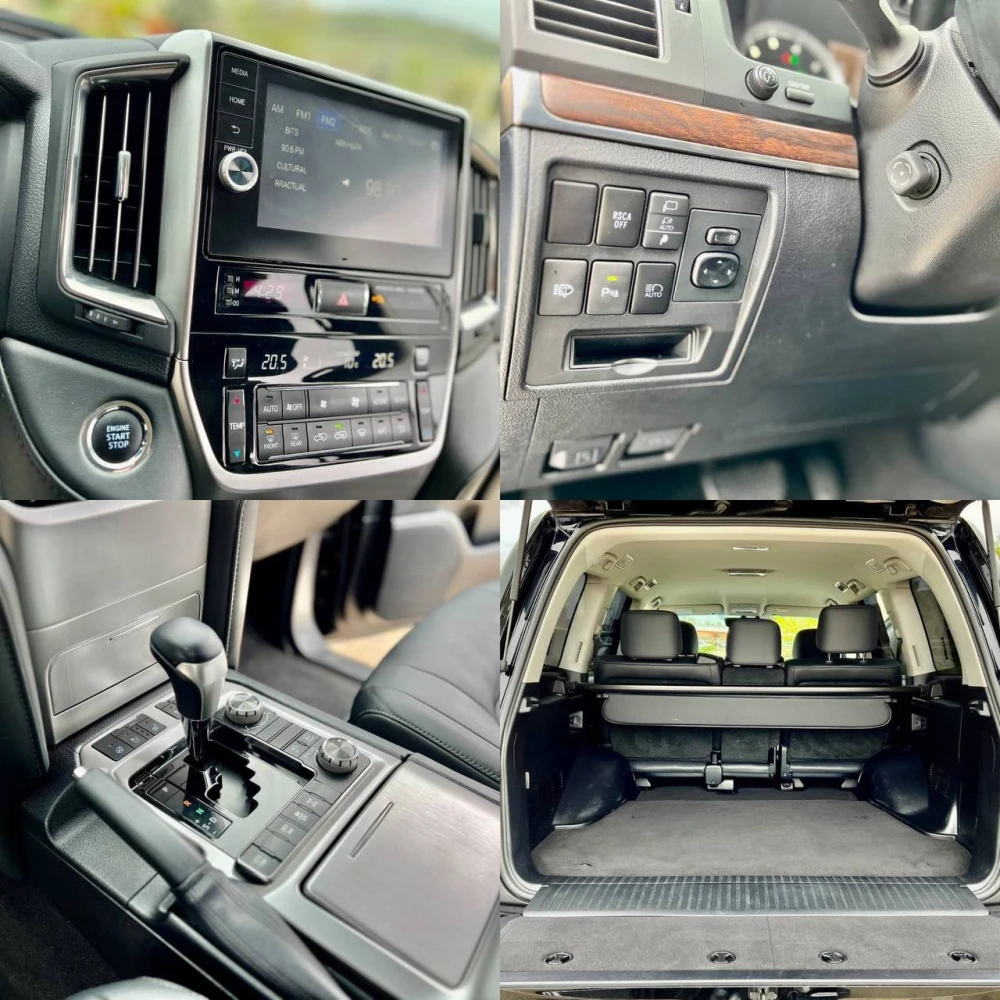 გაყიდვა Toyota Land Cruiser 200 2020