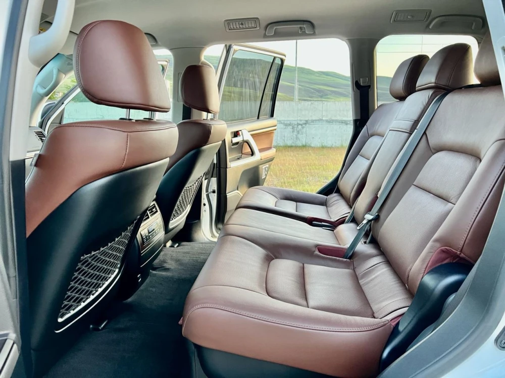 გაყიდვა Toyota Land Cruiser 200 2020