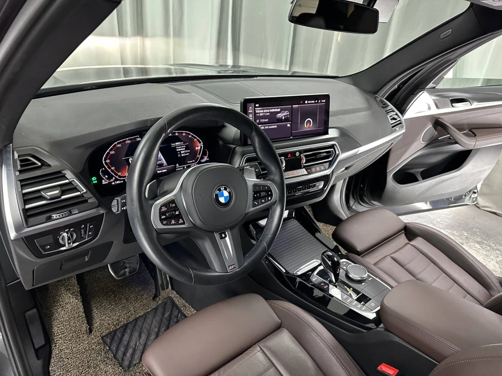 Продажа BMW X3 2022