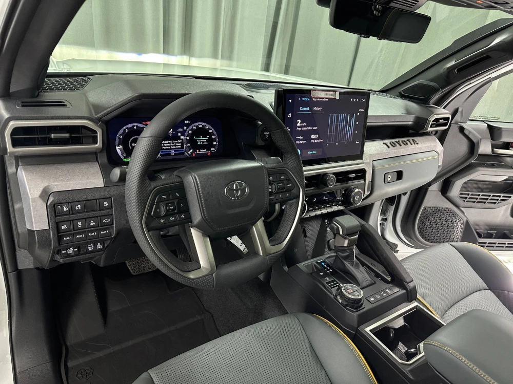 გაყიდვა Toyota Tacoma Trailhunter 2025