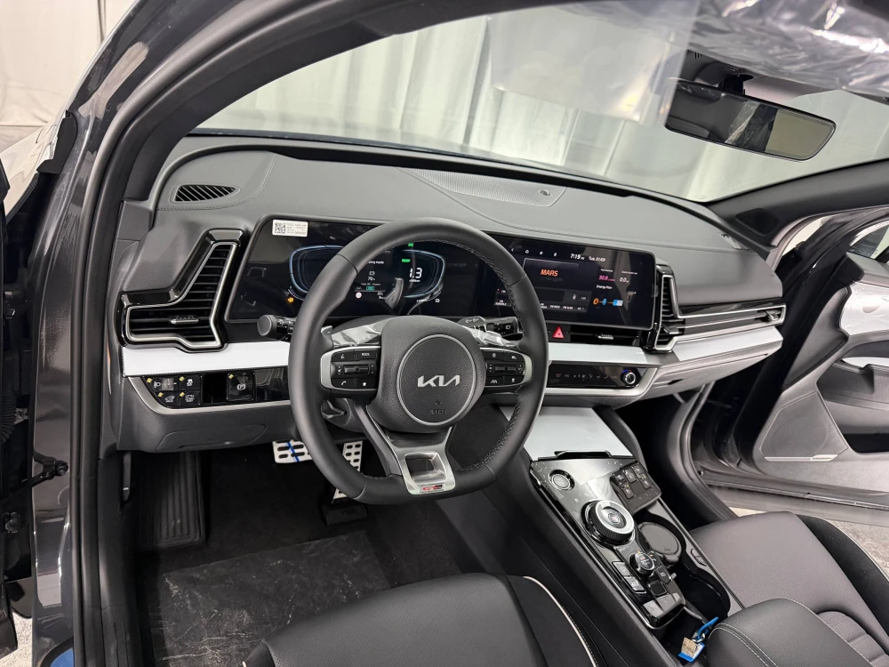 Продажа Kia Sportage GT-Line 2025
