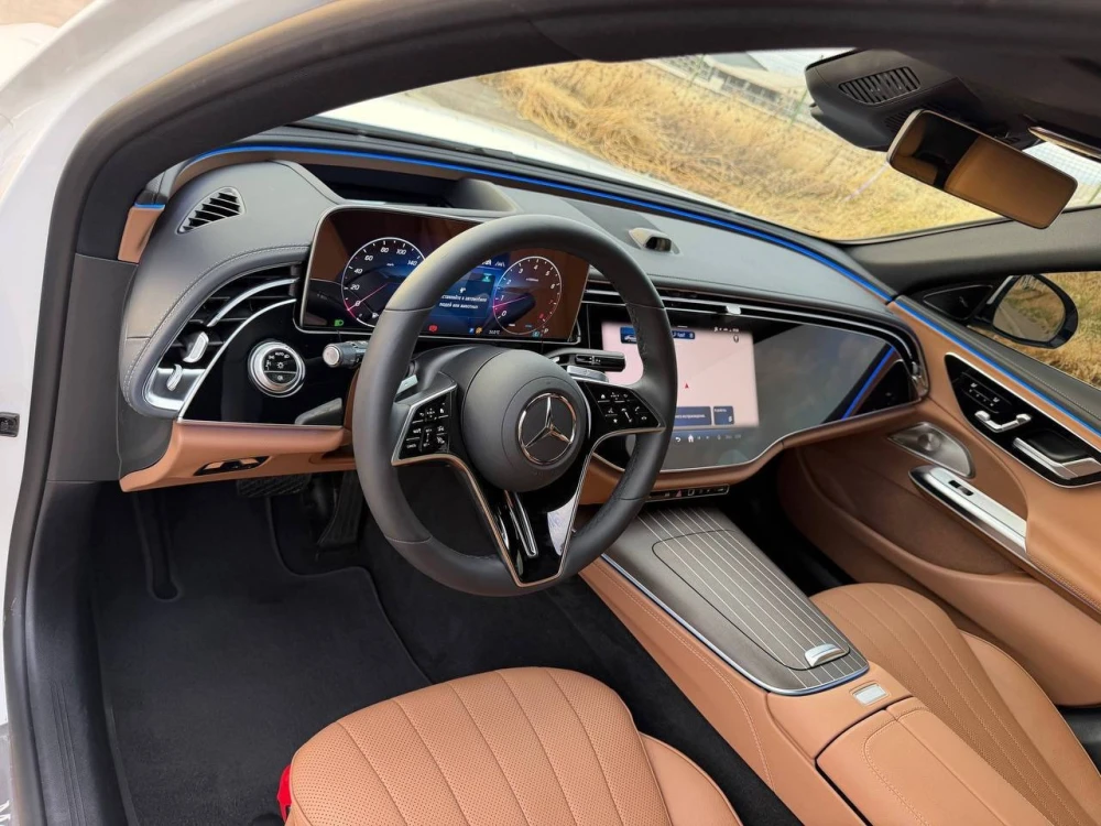 Sale Mercedes-Benz E-Class 4MATIC 2025