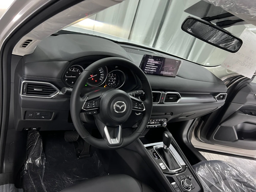 გაყიდვა Mazda CX-5 2026