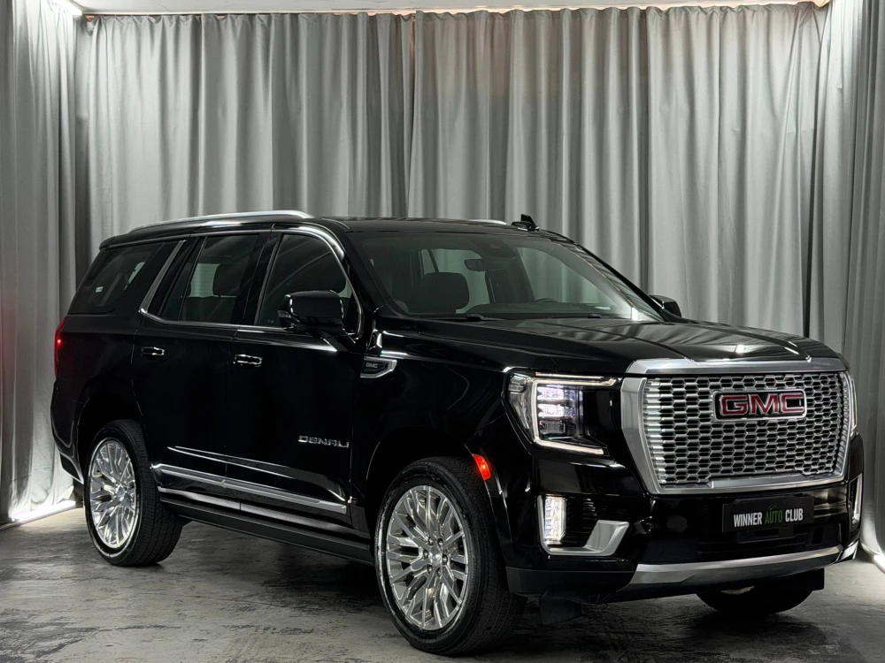 გაყიდვა GMC Yukon Denali 2023