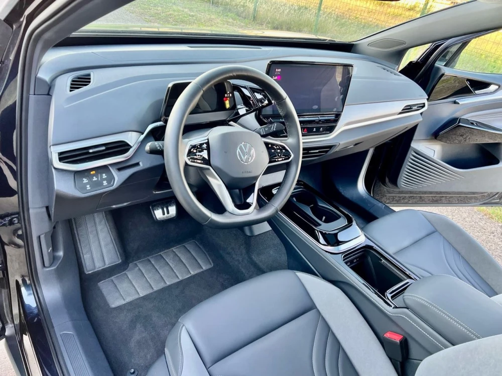 Продажа Volkswagen ID.4 Crozz 2022