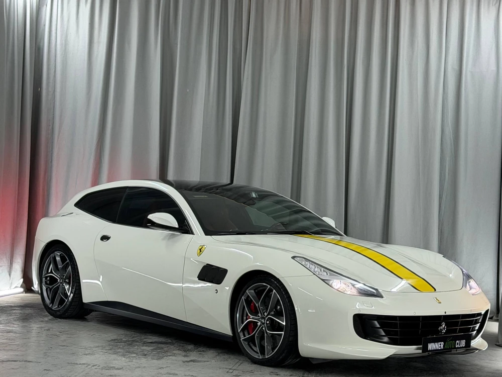 Продажа Ferrari GTC4 Lusso 2018