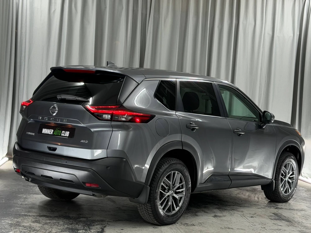 Sale Nissan Rogue 2021