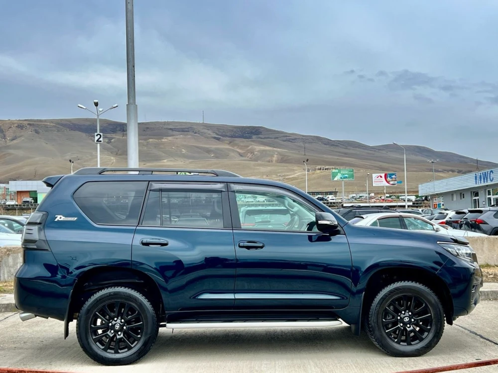 გაყიდვა Toyota Land Cruiser Prado 2021