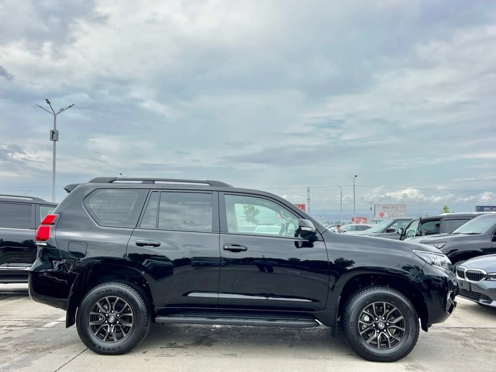გაყიდვა Toyota Land Cruiser Prado 2023