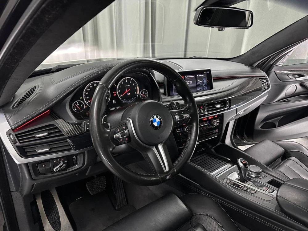 Sale BMW X6 M 2018