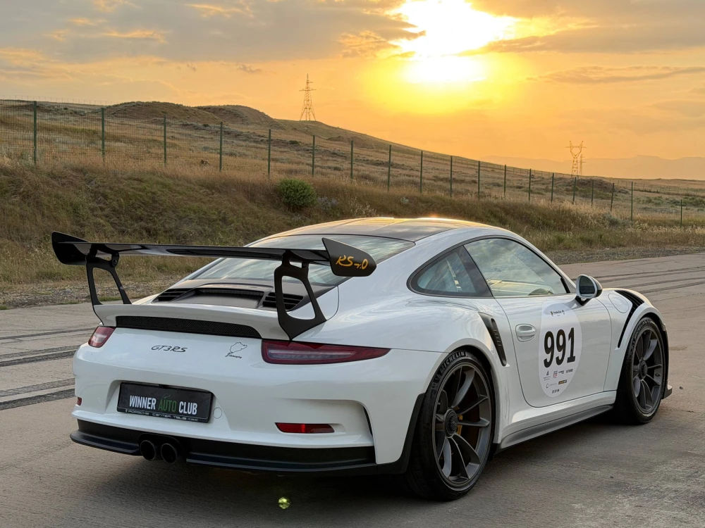 გაყიდვა Porsche 911 GT3 RS 2016