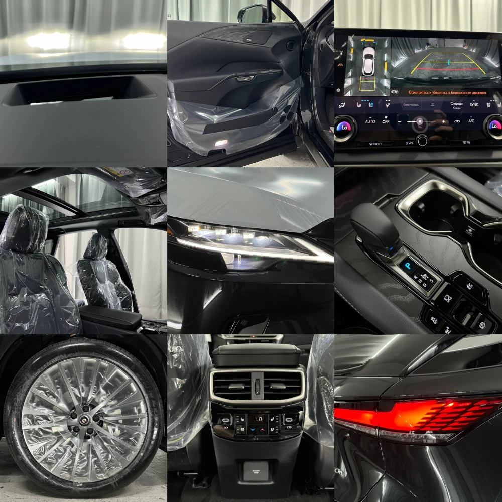 Продажа Lexus RX 350h Executive 2026