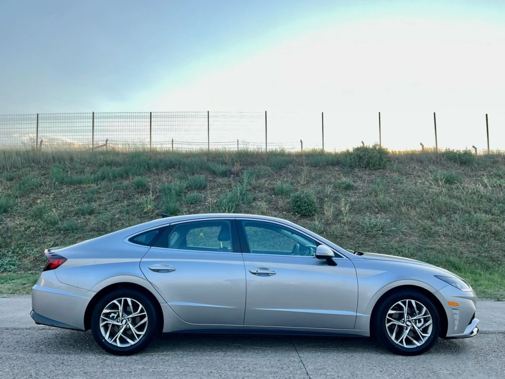 გაყიდვა Hyundai Sonata 2021