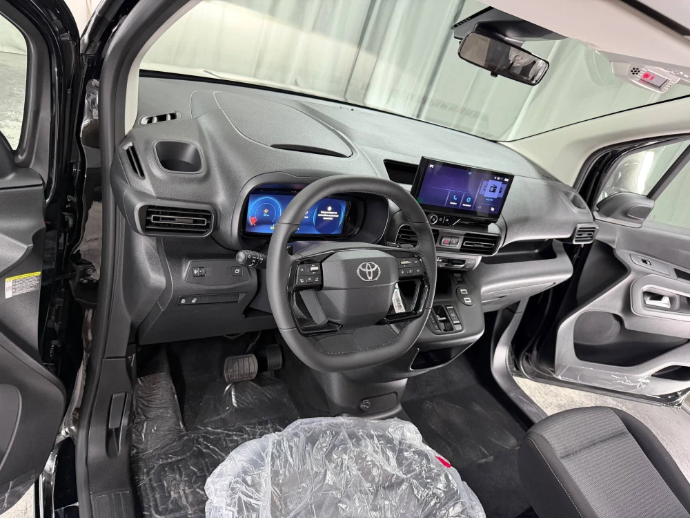 გაყიდვა Toyota Proace City 2026