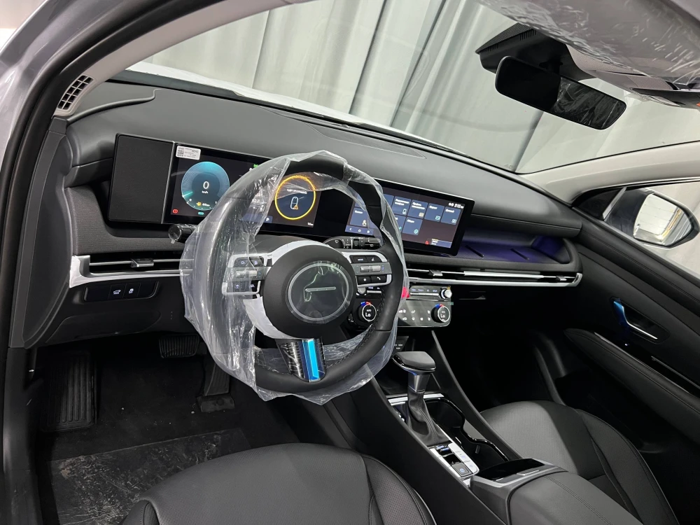 Продажа Hyundai Tucson Prime 2026