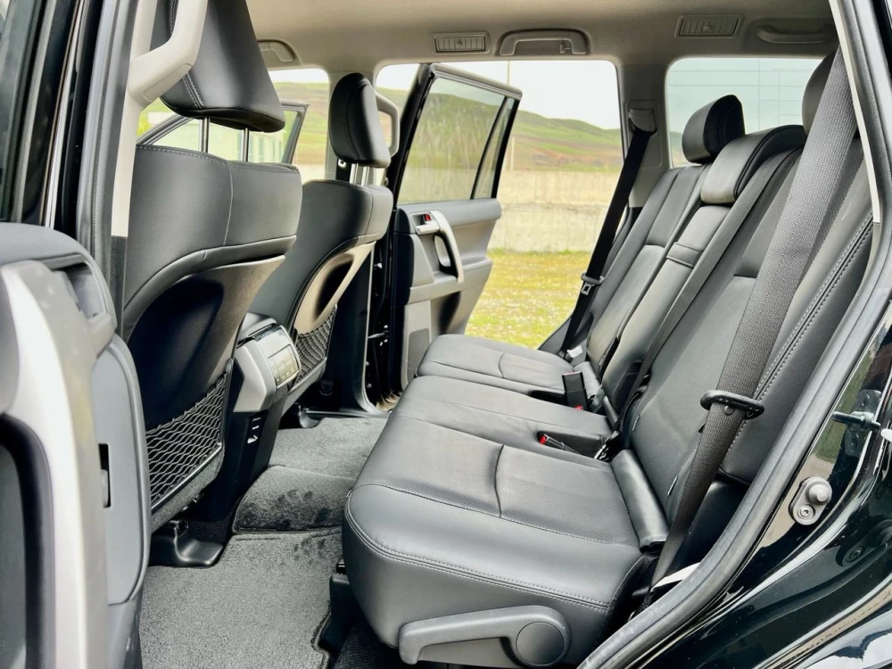 გაყიდვა Toyota Land Cruiser Prado 2021
