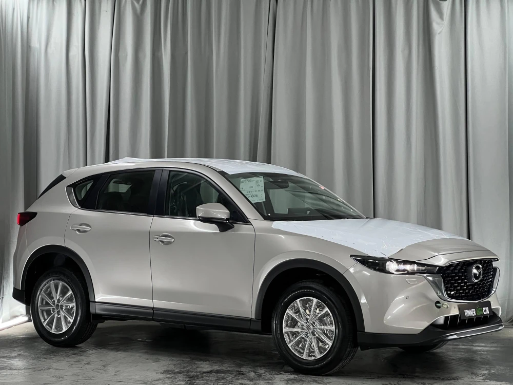 გაყიდვა Mazda CX-5 2026