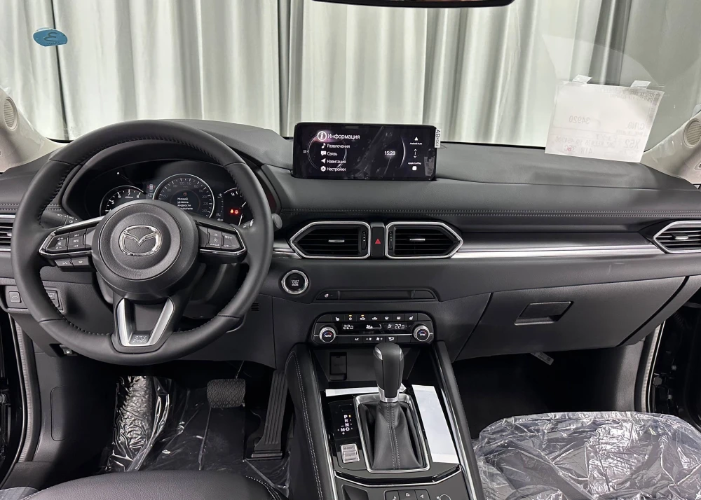 გაყიდვა Mazda CX-5 2025