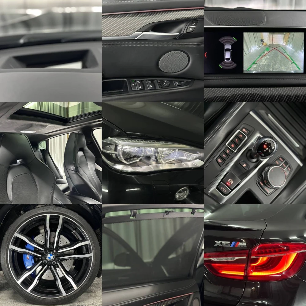 Sale BMW X6 M 2018