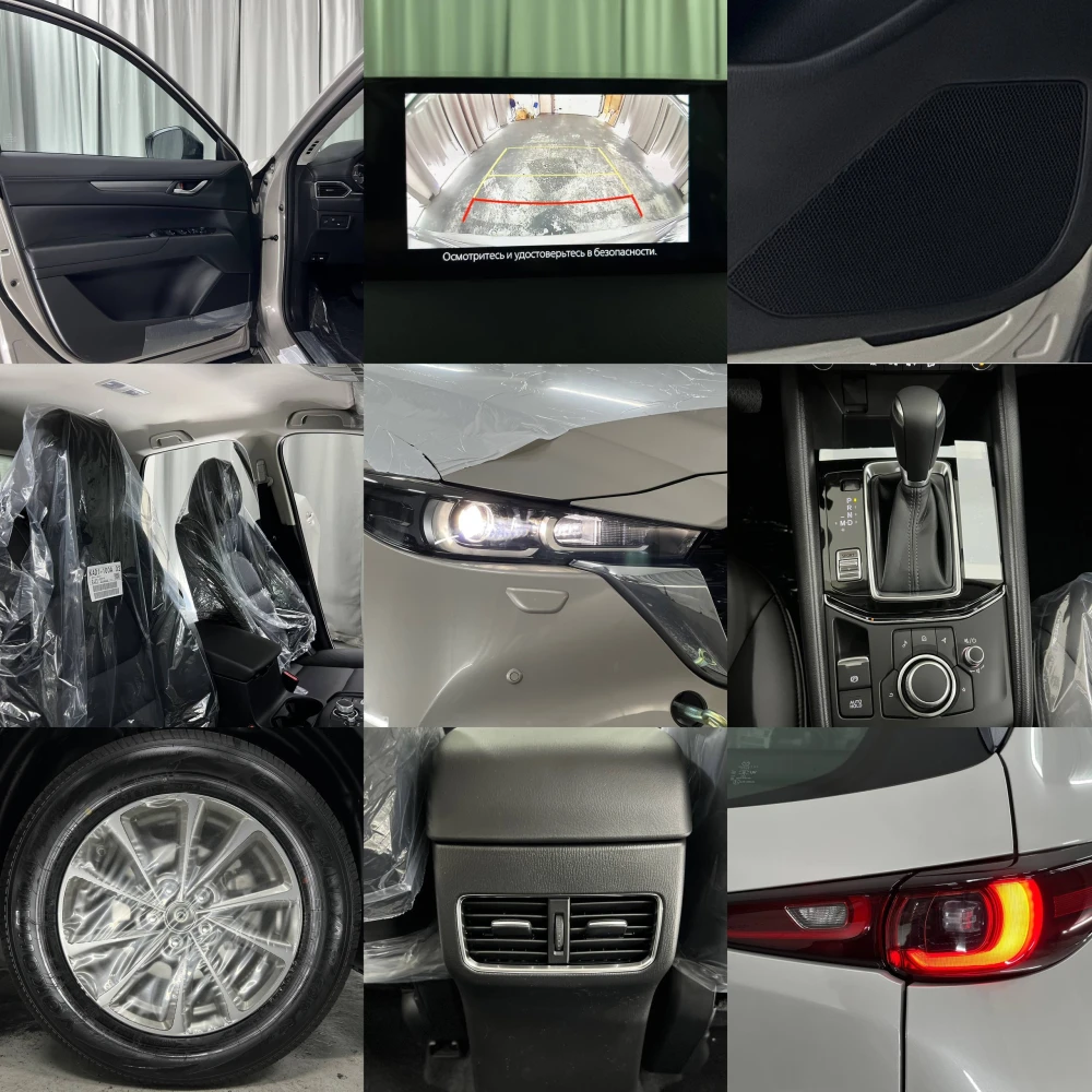 გაყიდვა Mazda CX-5 2026