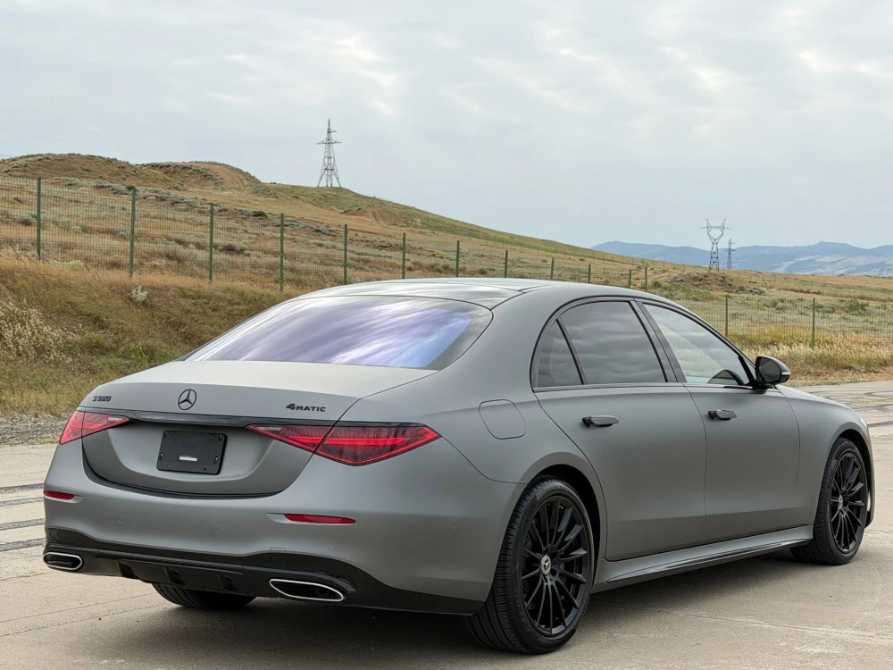 გაყიდვა Mercedes-Benz S-Class 4MATIC 2021