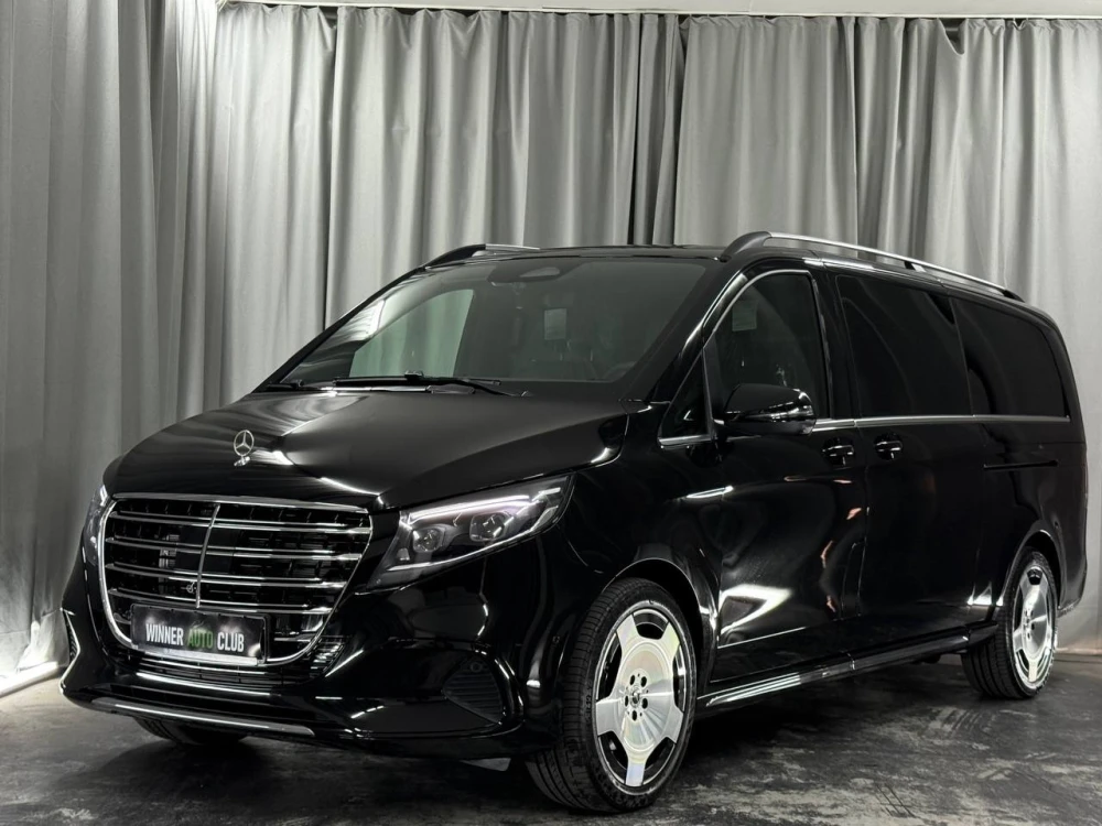 გაყიდვა Mercedes-Benz V-Class 2026