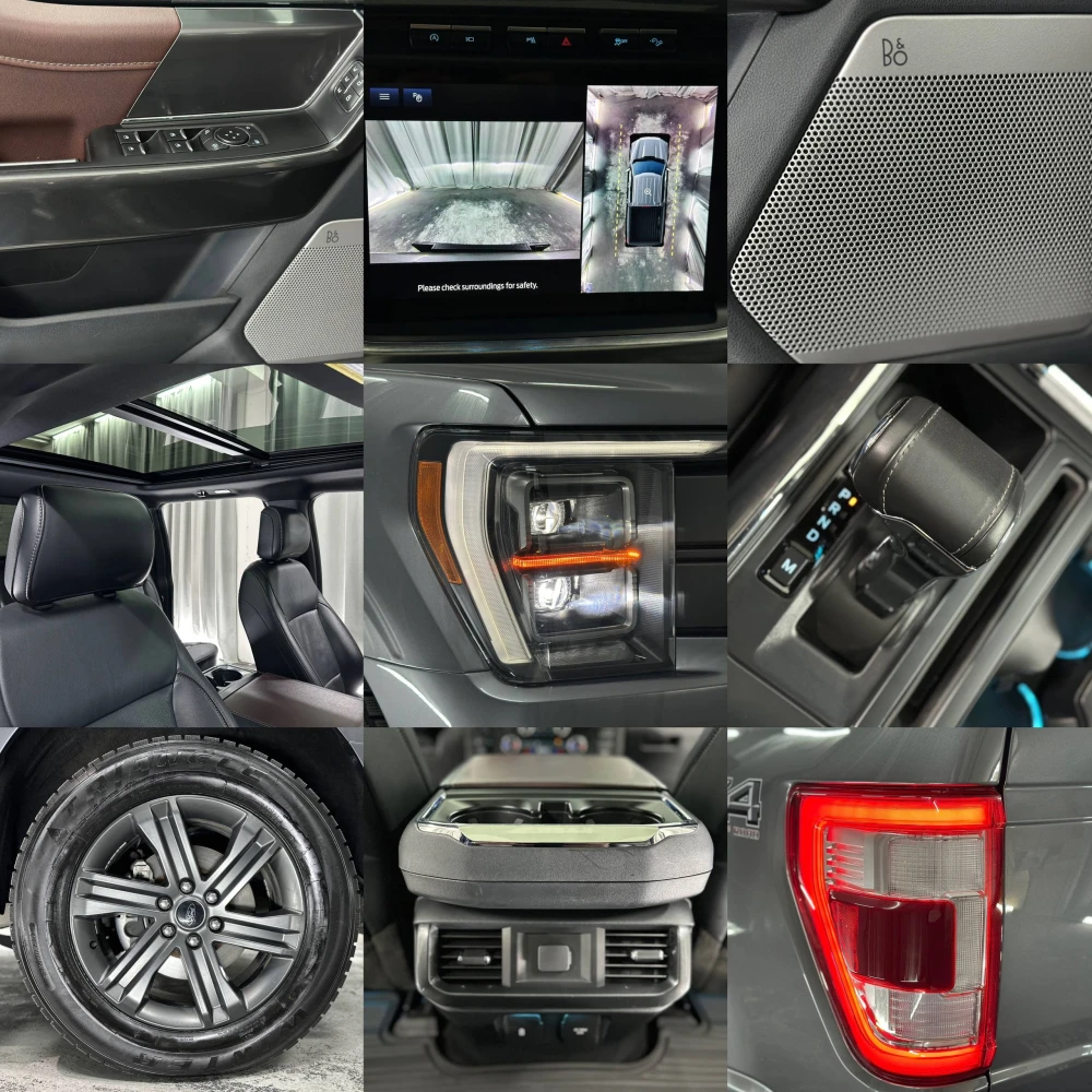 Sale Ford F-150 Lariat 2021