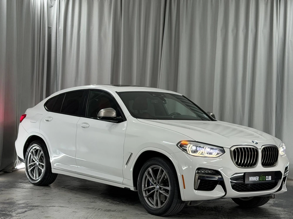 გაყიდვა BMW X4 M40i 2020
