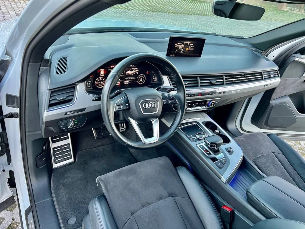Sale Audi Q7 2019