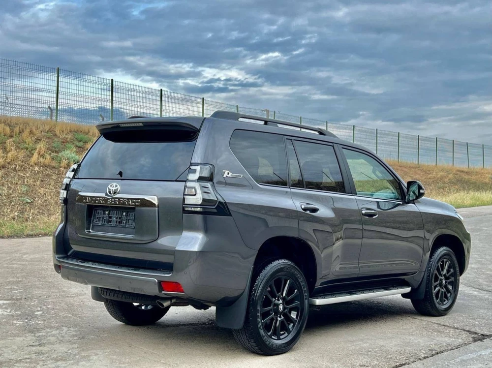 გაყიდვა Toyota Land Cruiser Prado 2022