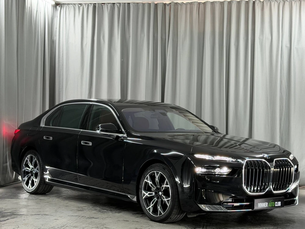 გაყიდვა BMW 7 Series xDrive 2025