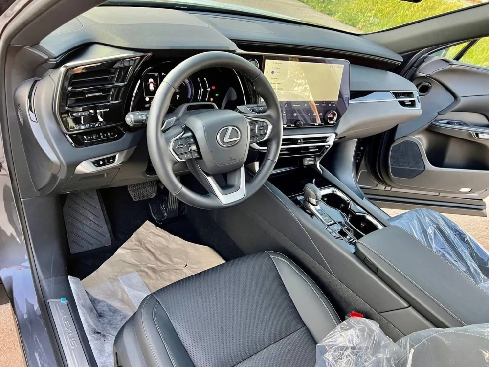 Продажа Lexus RX 350 2023