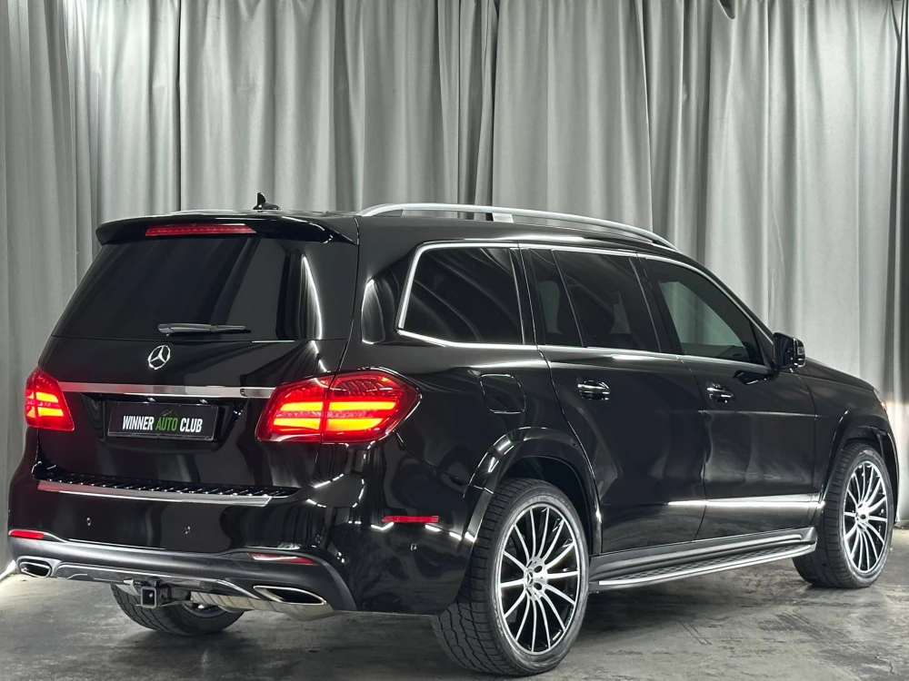 Sale Mercedes-Benz GLS 550 2018