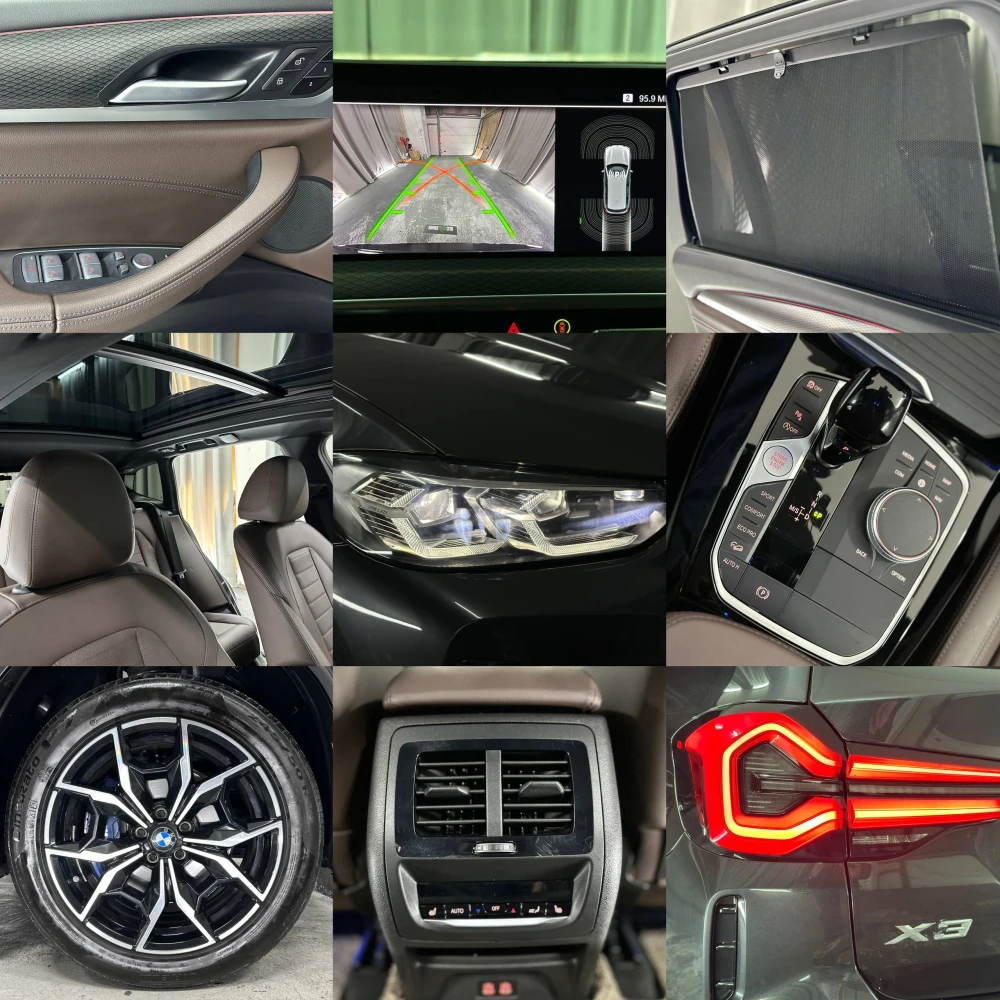 Продажа BMW X3 2022