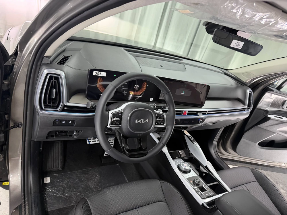 Продажа Kia Sorento 2026