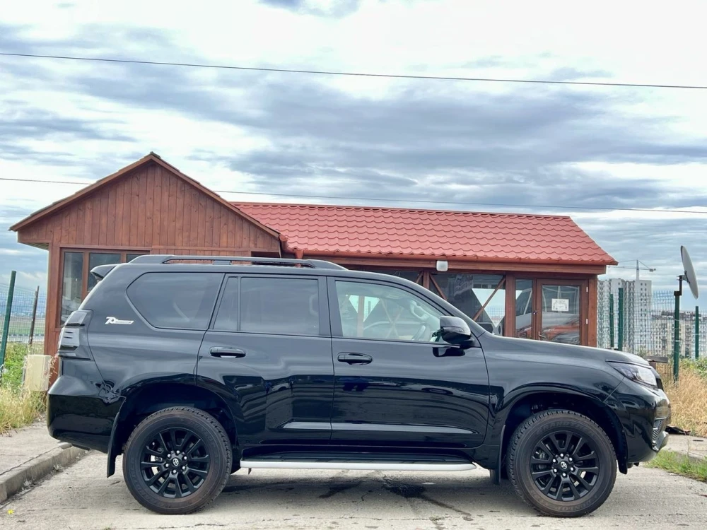 გაყიდვა Toyota Land Cruiser Prado 2021