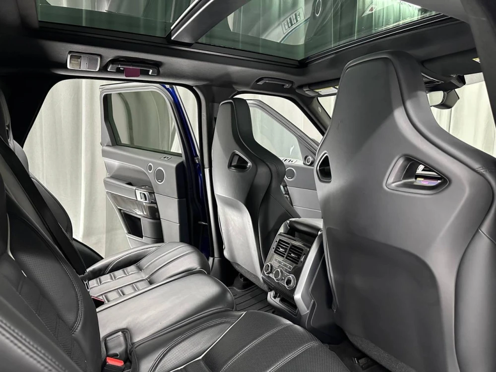 Продажа Land Rover Range Rover Sport SVR 2016