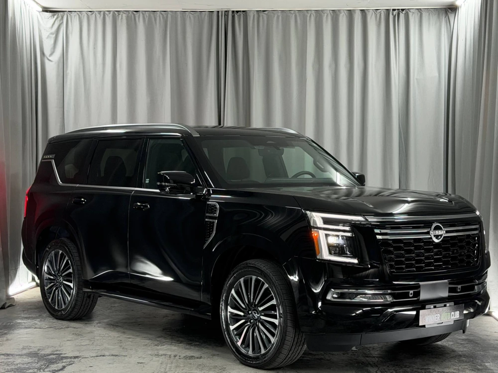 Sale Nissan Armada 2026