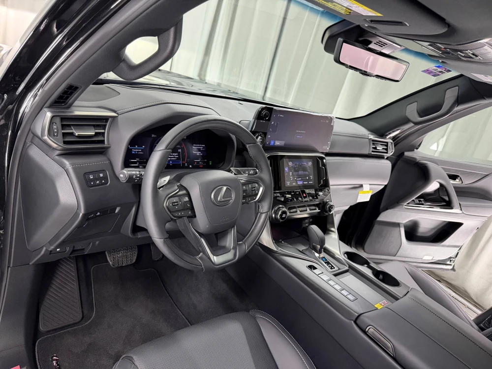გაყიდვა Lexus LX 700h 2025