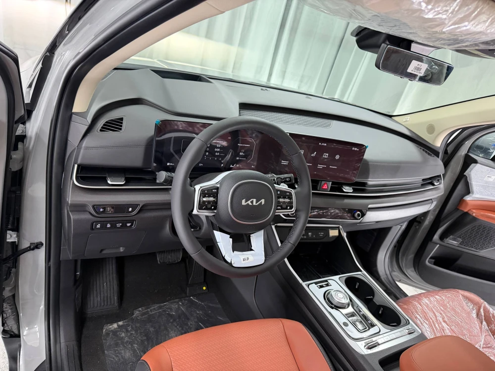 გაყიდვა Kia Carnival 2025