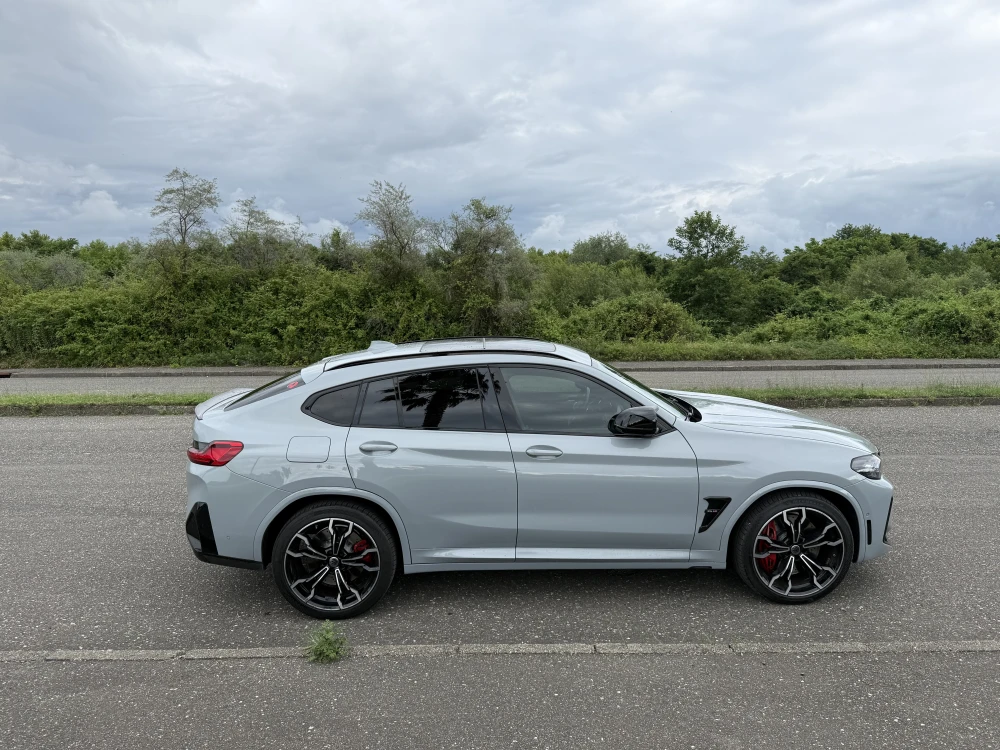 Продажа BMW X4 M X4 Competition 2022