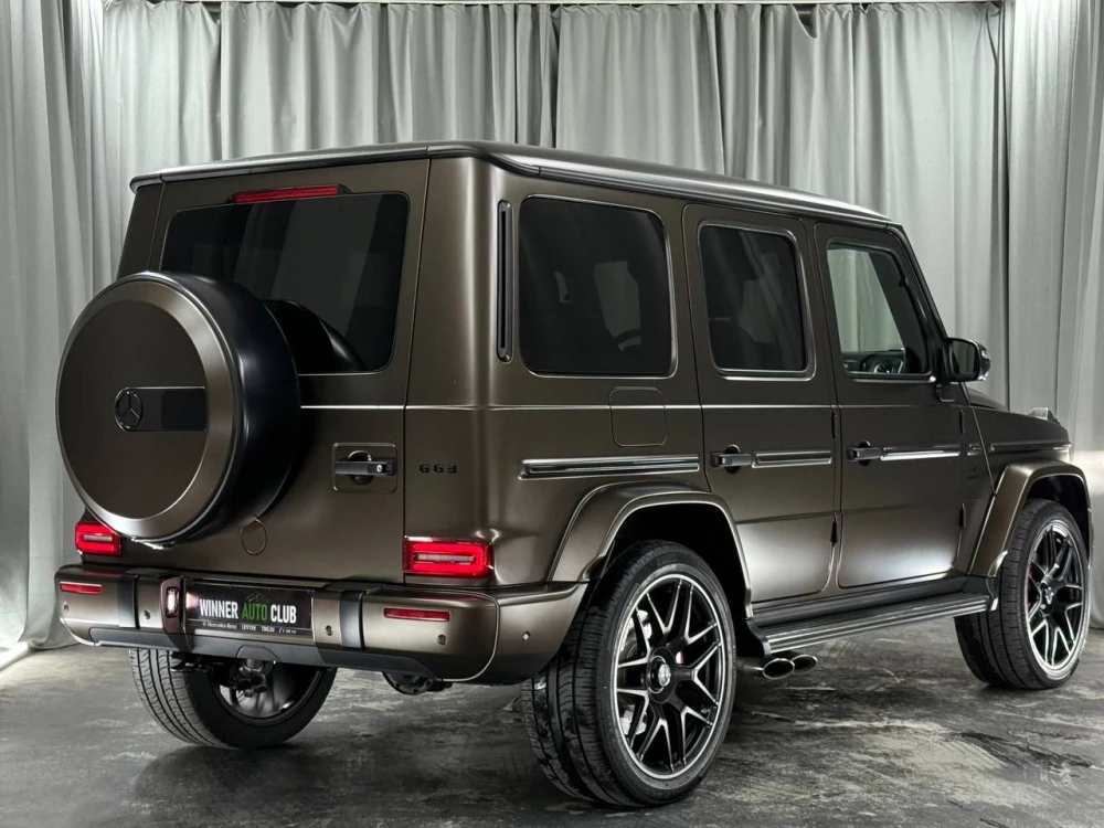 გაყიდვა Mercedes-Benz G 63 AMG 2023