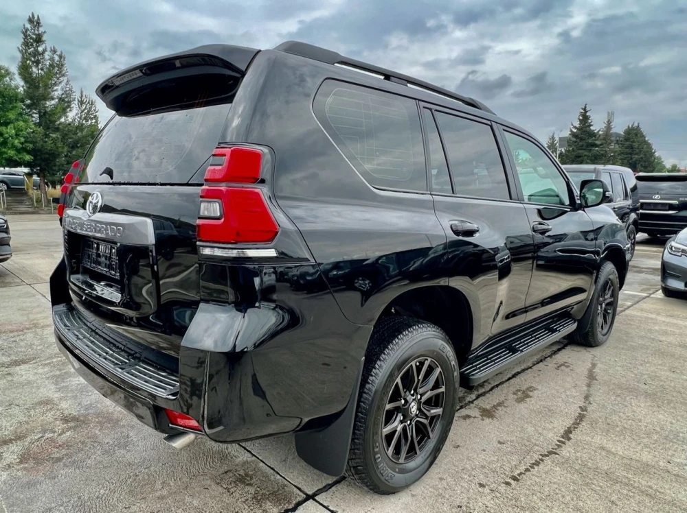 გაყიდვა Toyota Land Cruiser Prado 2023
