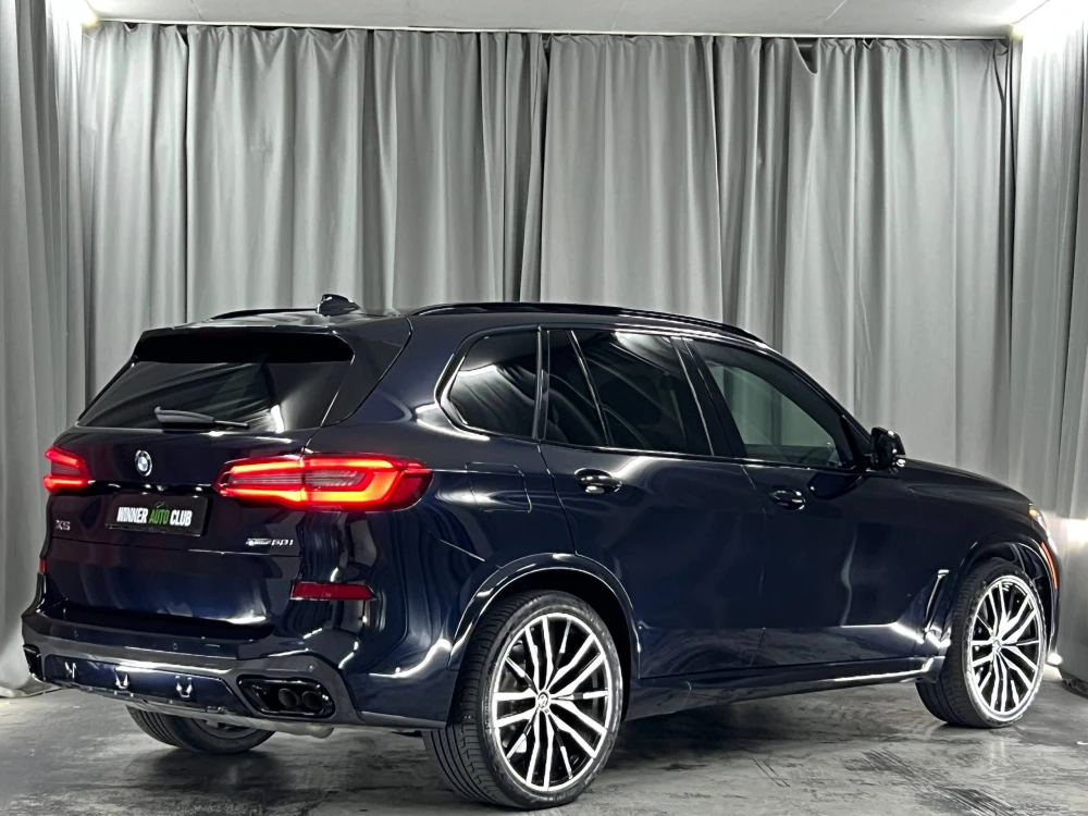 Sale BMW X5 xDrive 50i 2018